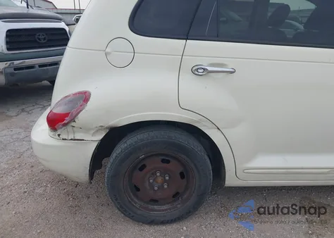 2008 Chrysler Pt Cruiser Touring z USA, uszkodzony, nr VIN 3A8FY58BX8T162506